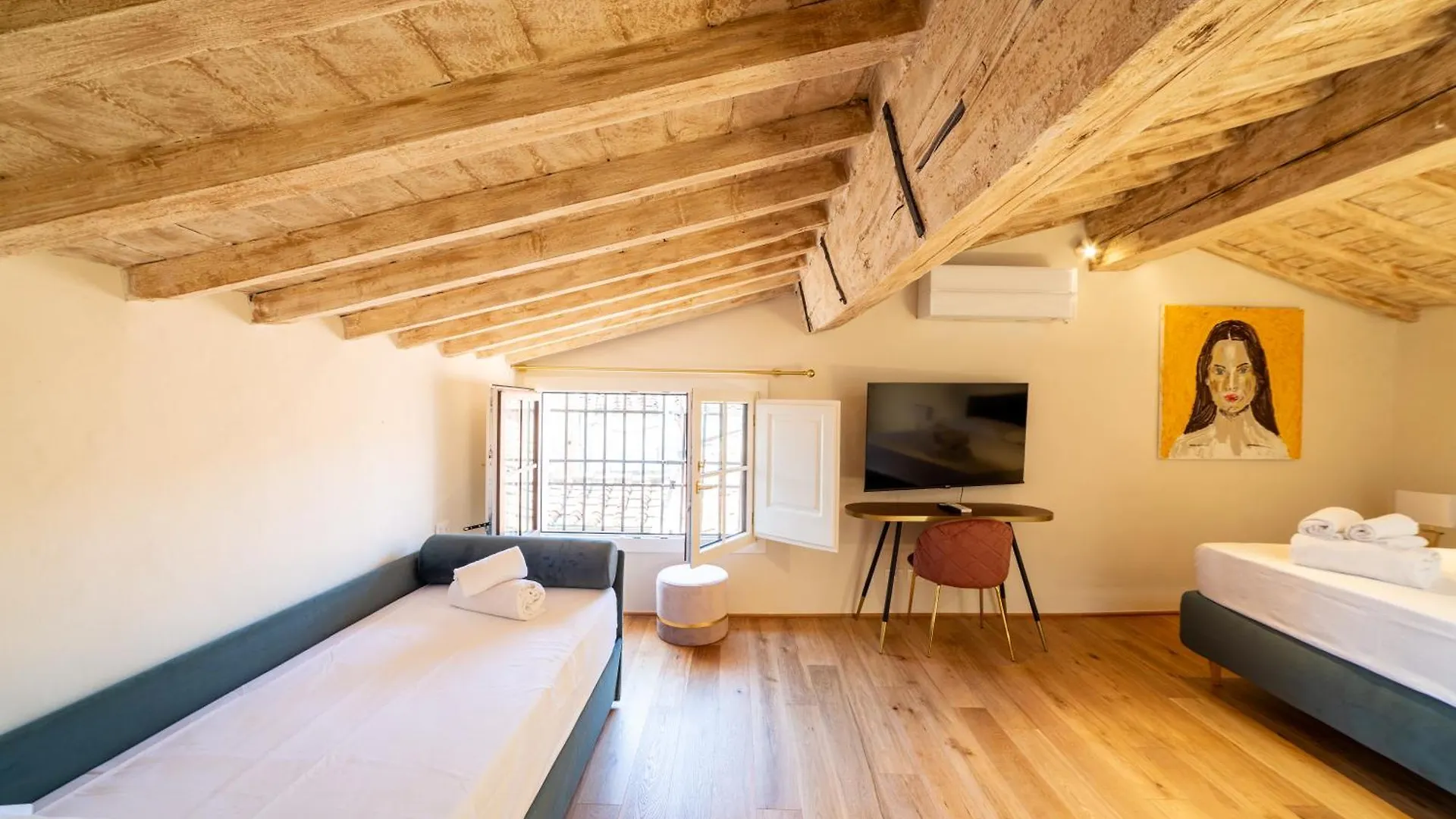 Residenza D'Epoca Palazzo Salviati Quaratesi Hotel Florence