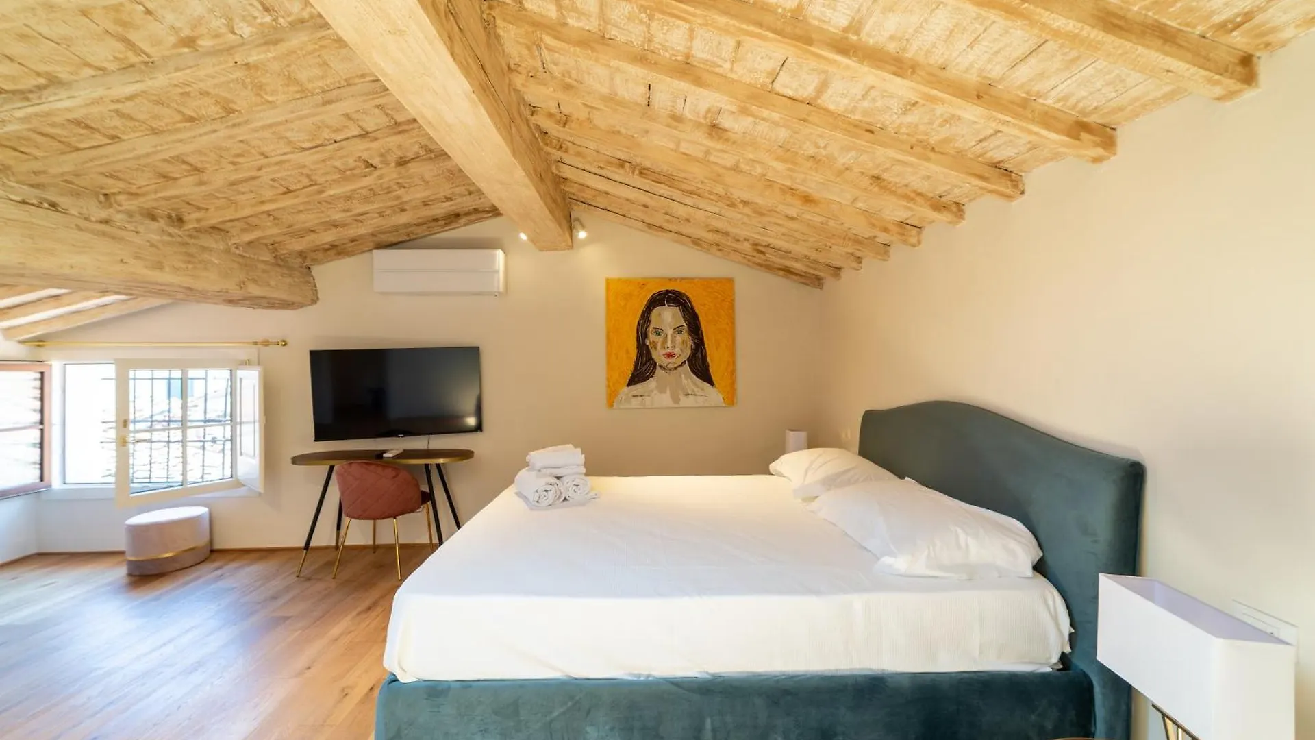 Residenza D'Epoca Palazzo Salviati Quaratesi Hotel Florence Guest house