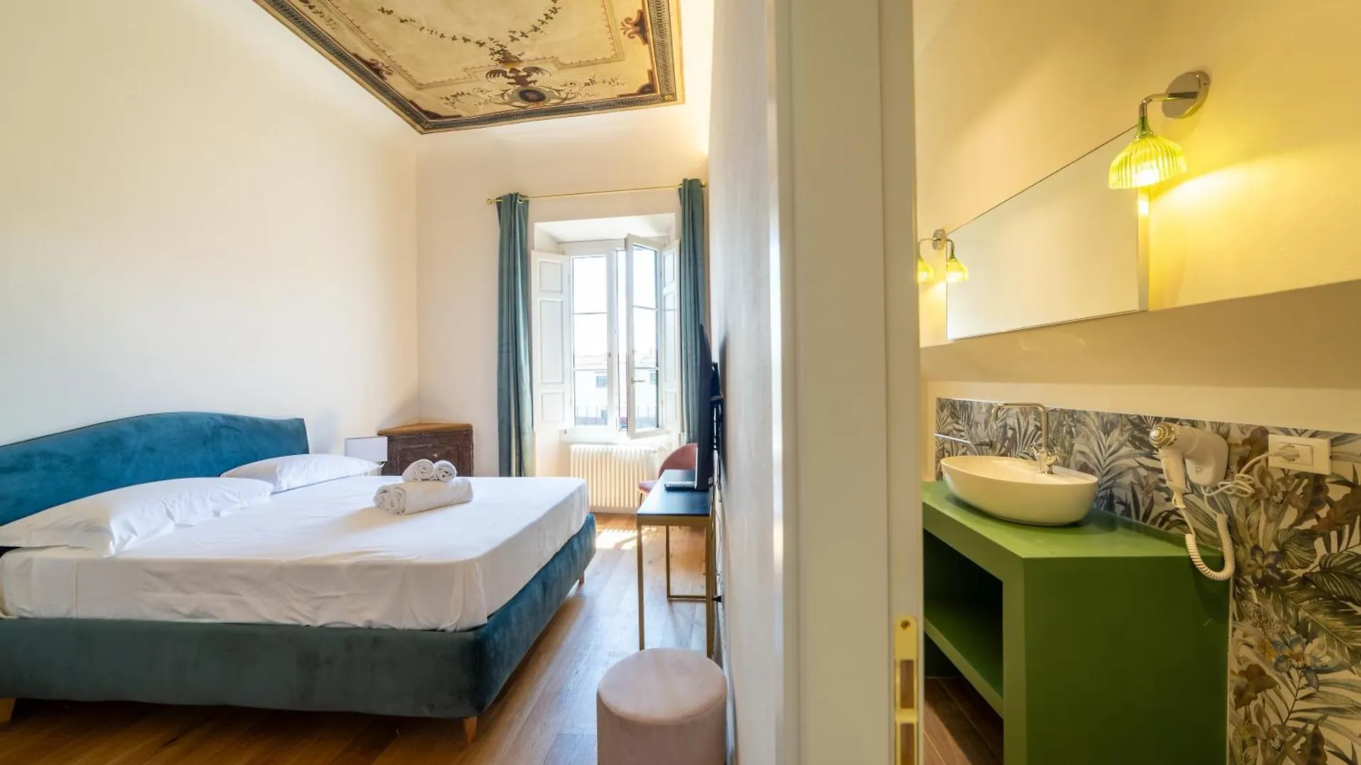 Residenza D'Epoca Palazzo Salviati Quaratesi Hotel Florence