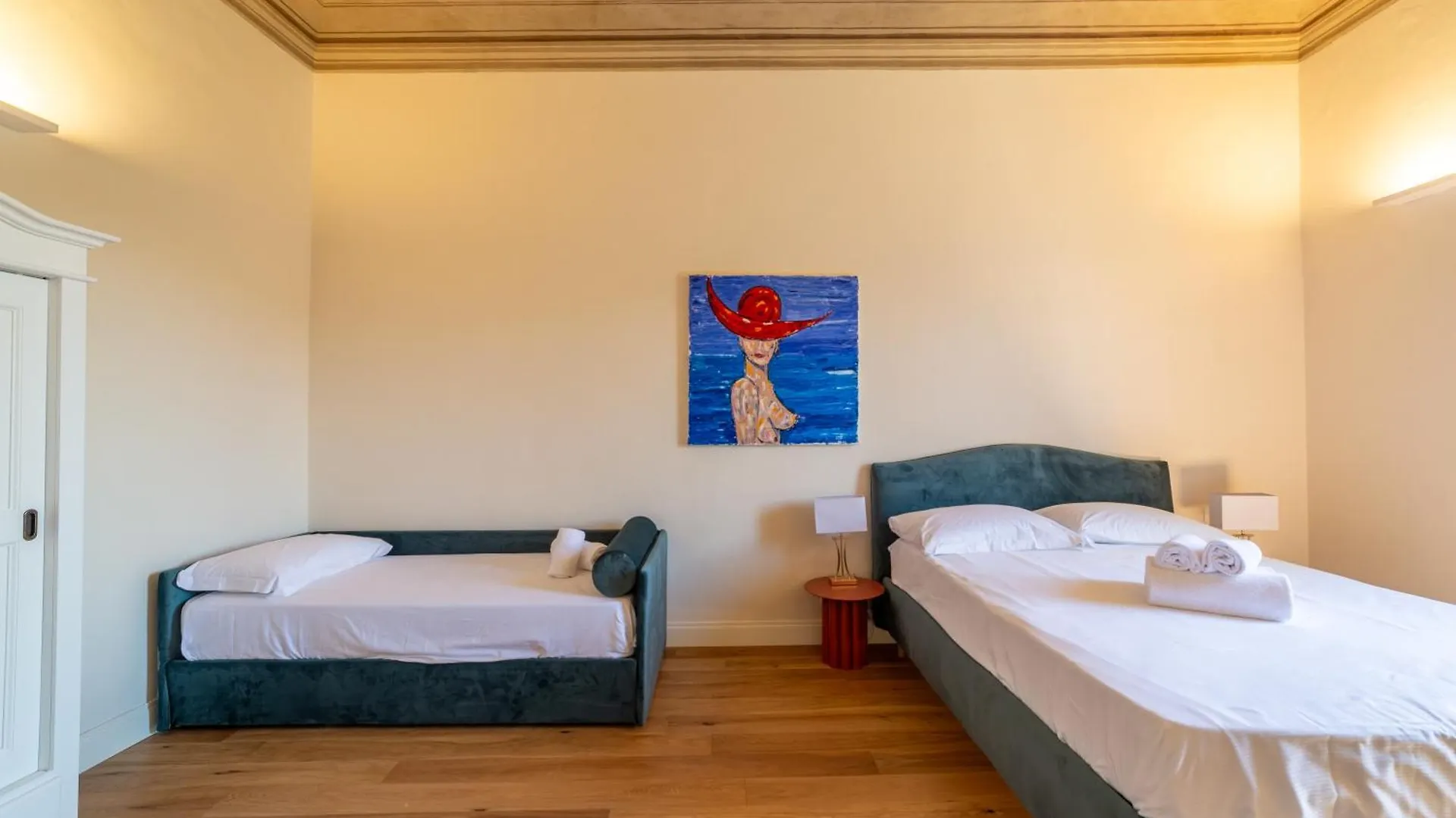 Residenza D'Epoca Palazzo Salviati Quaratesi Hotel Florence
