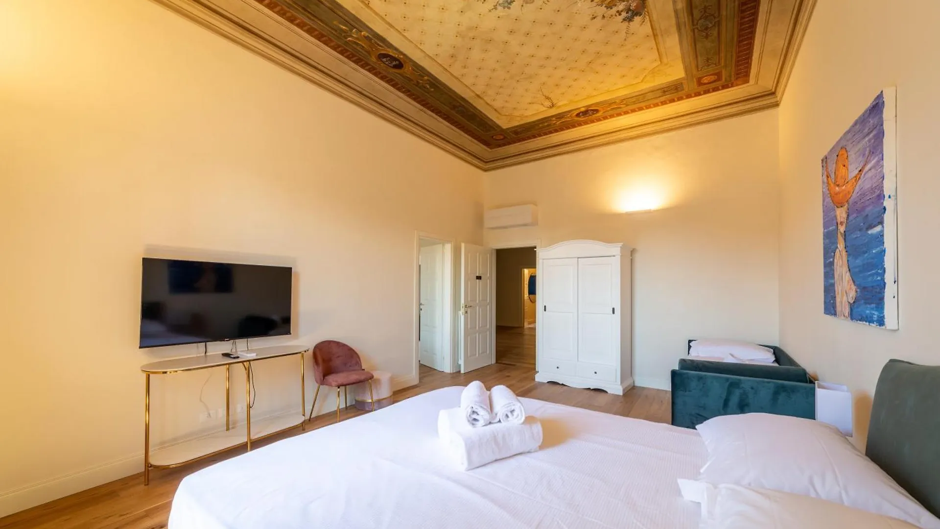 Guest house Residenza D'Epoca Palazzo Salviati Quaratesi Hotel Florence