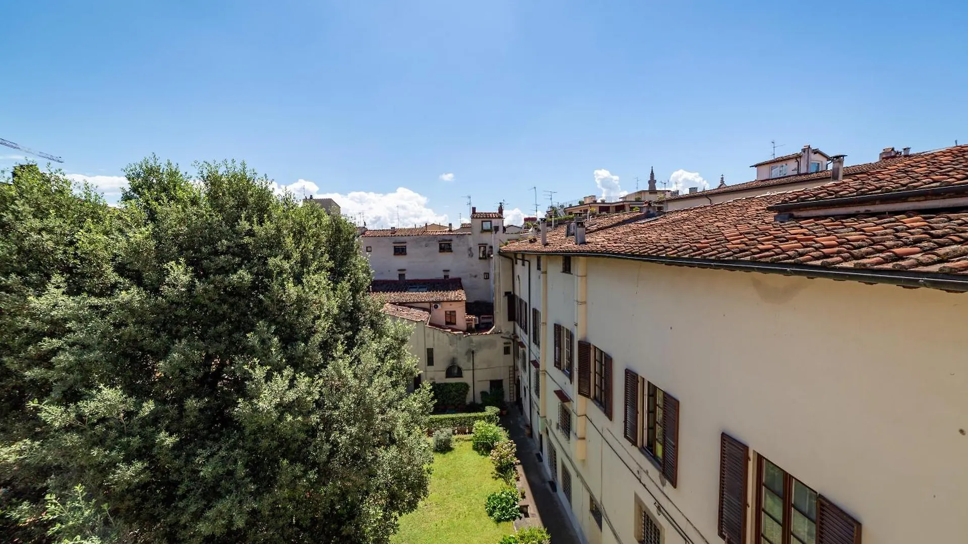 Residenza D'Epoca Palazzo Salviati Quaratesi Hotel Florence 0*,  Italy