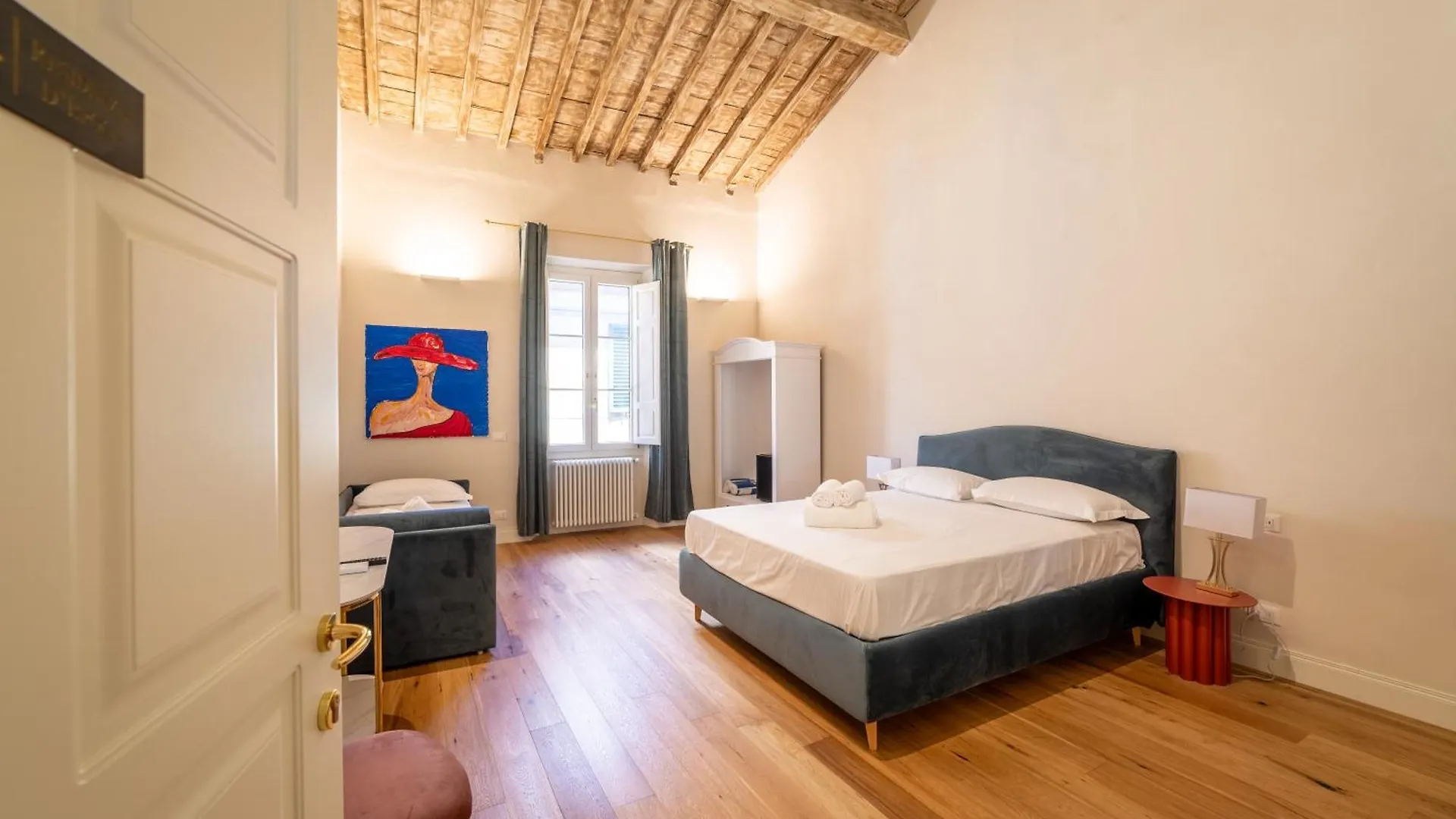 Residenza D'Epoca Palazzo Salviati Quaratesi Hotel Florence Guest house