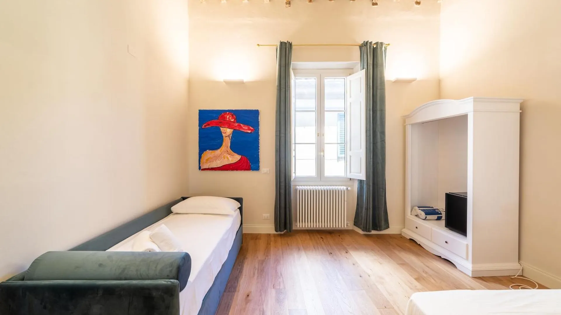 Residenza D'Epoca Palazzo Salviati Quaratesi Hotel Florence