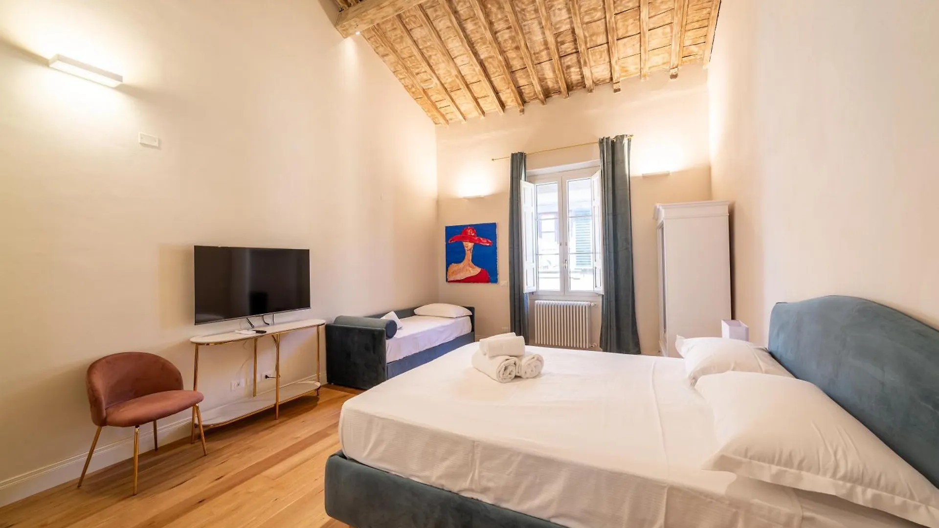 Guest house Residenza D'Epoca Palazzo Salviati Quaratesi Hotel Florence