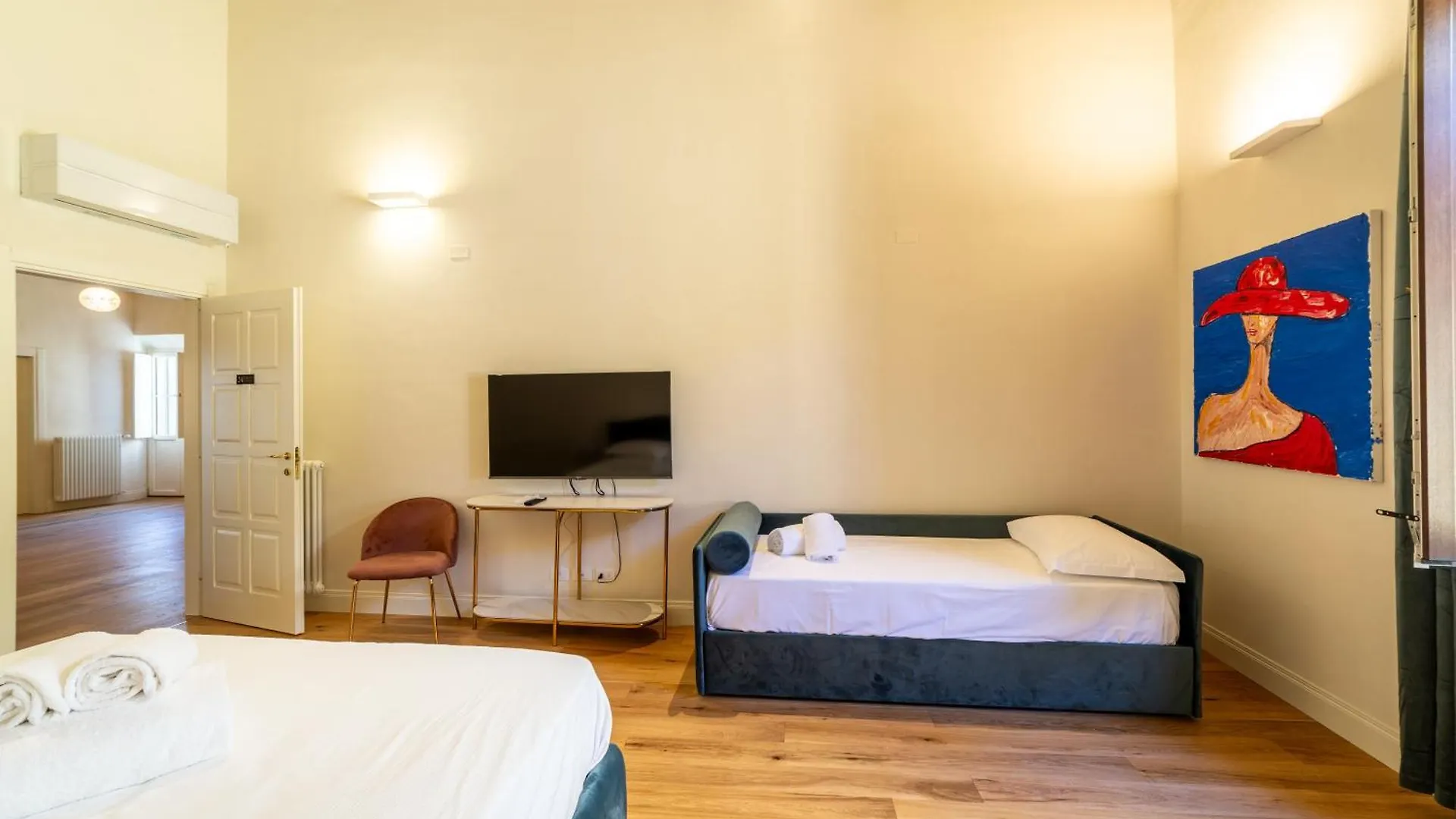 Guest house Residenza D'Epoca Palazzo Salviati Quaratesi Hotel Florence