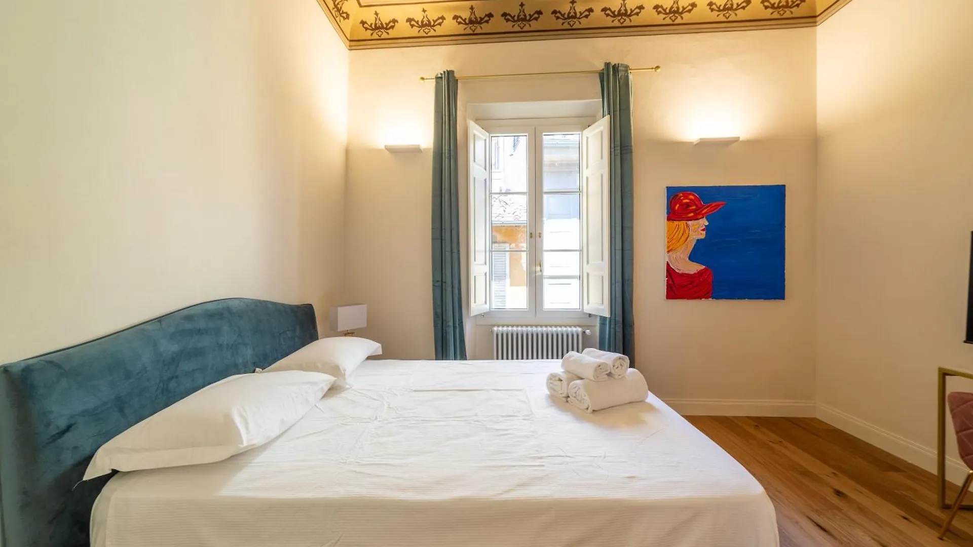 Residenza D'Epoca Palazzo Salviati Quaratesi Hotel Florence