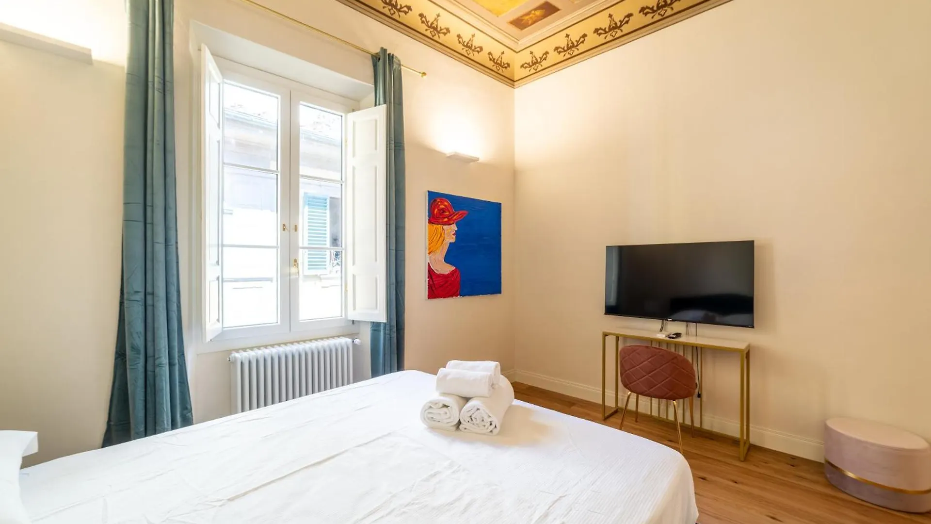 Guest house Residenza D'Epoca Palazzo Salviati Quaratesi Hotel Florence