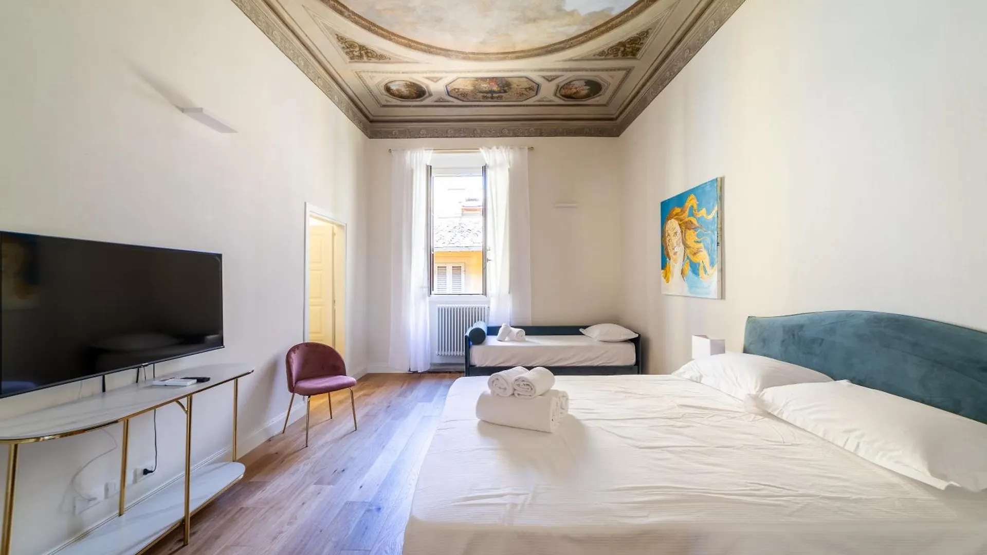 Guest house Residenza D'Epoca Palazzo Salviati Quaratesi Hotel Florence