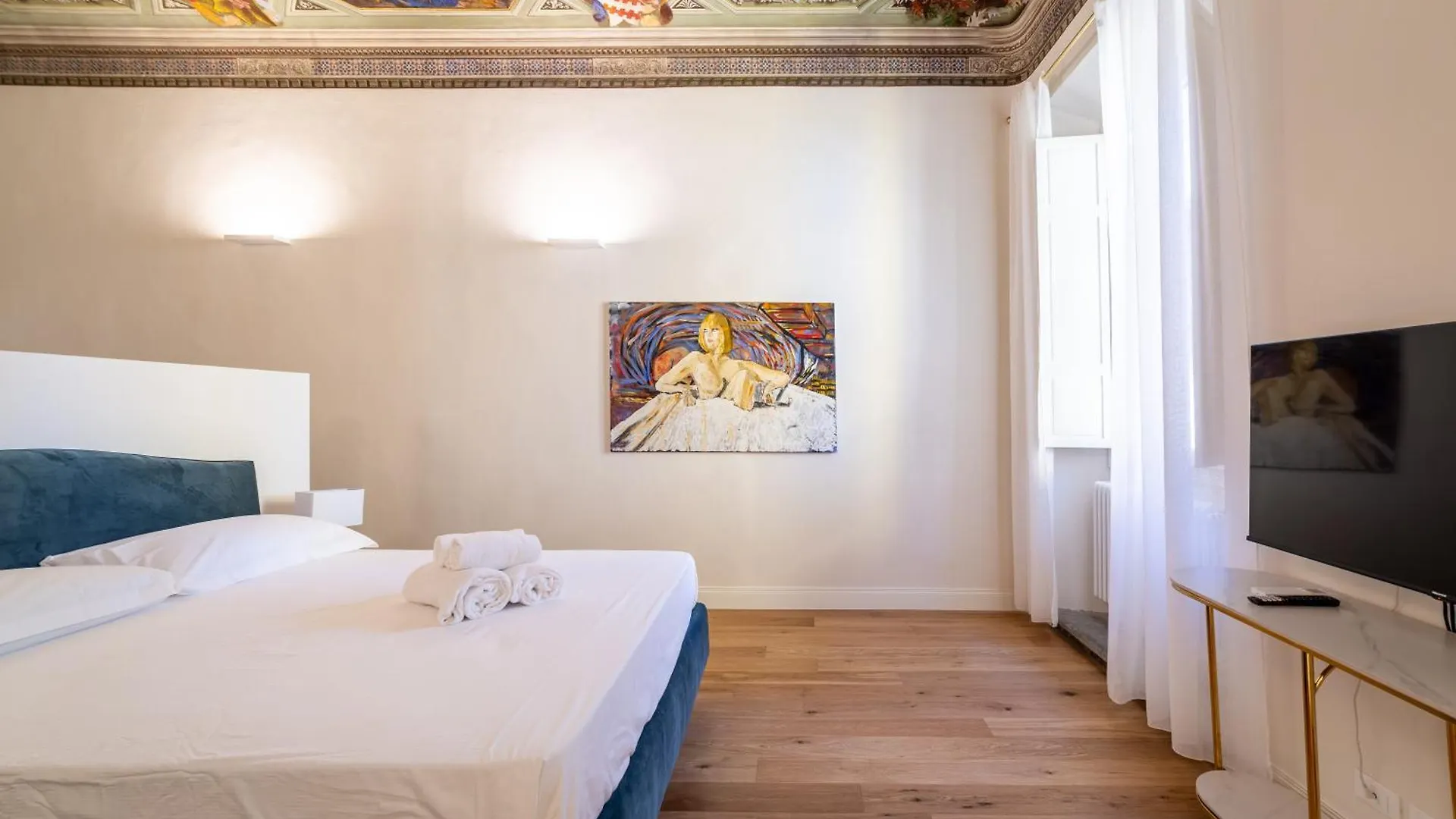 Residenza D'Epoca Palazzo Salviati Quaratesi Hotel Florence