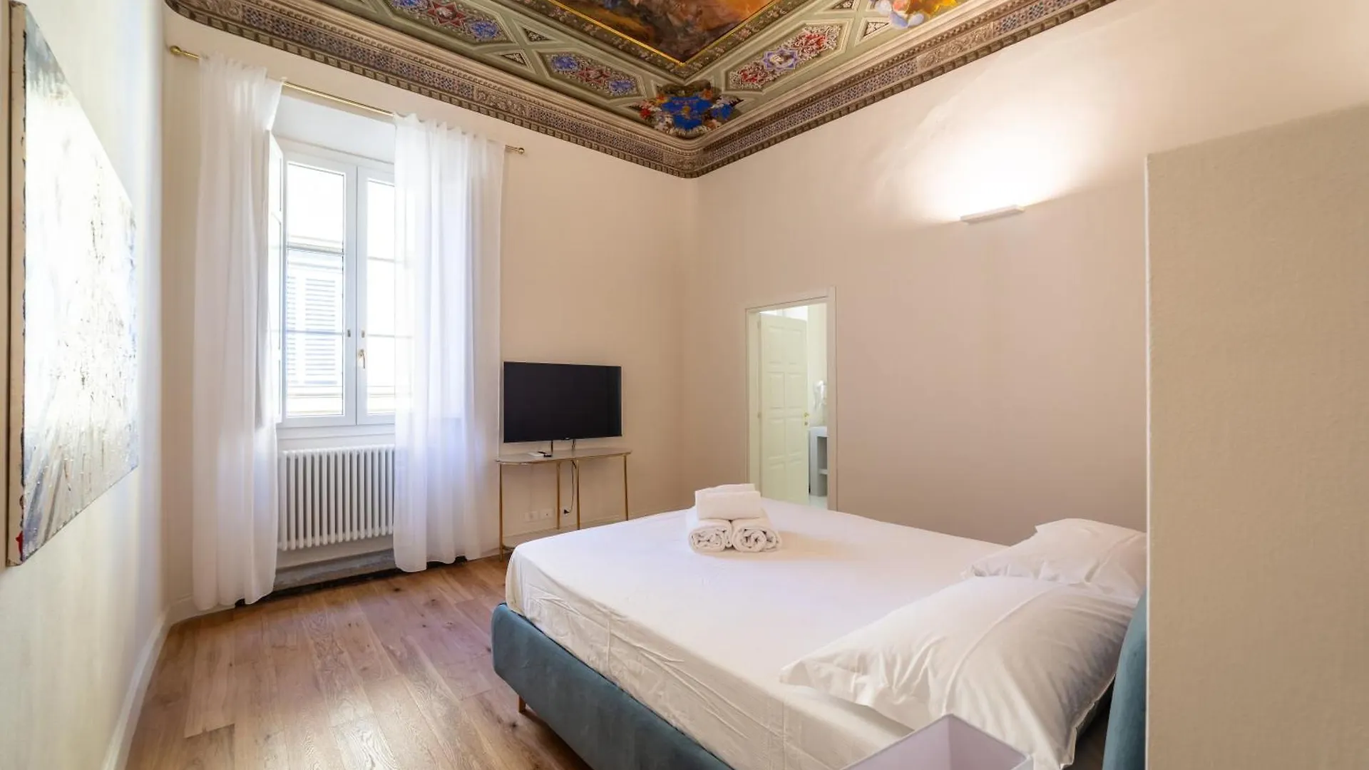 Residenza D'Epoca Palazzo Salviati Quaratesi Hotel Florence 0*,